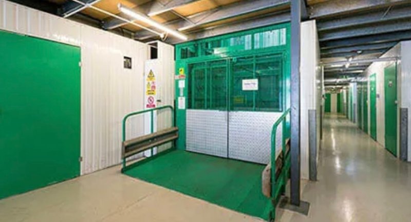 Storage Units at StorageMart Brighton - Kemptown - Unit 9 Freshfield Industrial Est, Brighton